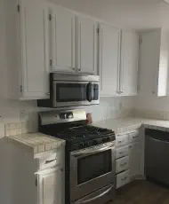our work