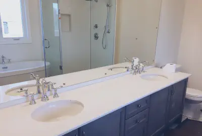 Kitchens and Bathrooms