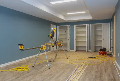Finish Carpentry