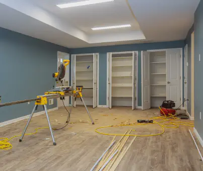 Finish Carpentry